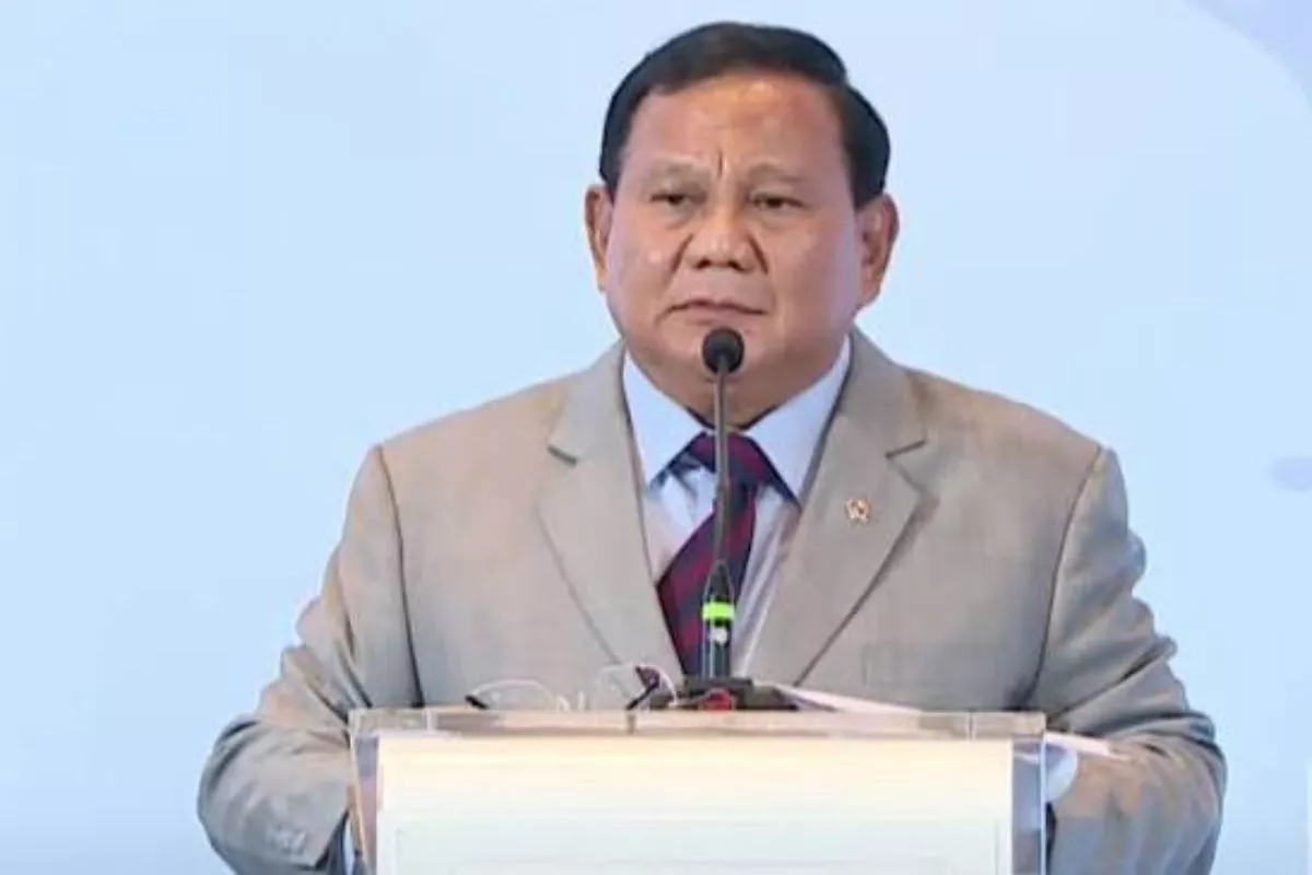 Prabowo Wanti-wanti Aparat: Rakyat Tak Ingin Korupsi Dibiarkan!