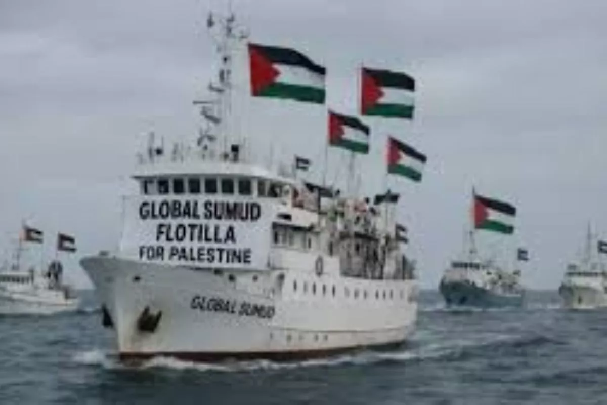 Kemlu RI Siapkan Langkah Evakuasi WNI Korban Pencegatan Israel