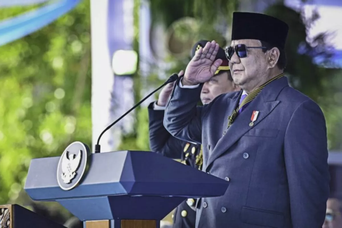 Prabowo Tegaskan APBN 2027 Menjadi Alat Perjuangan Bangsa Indonesia