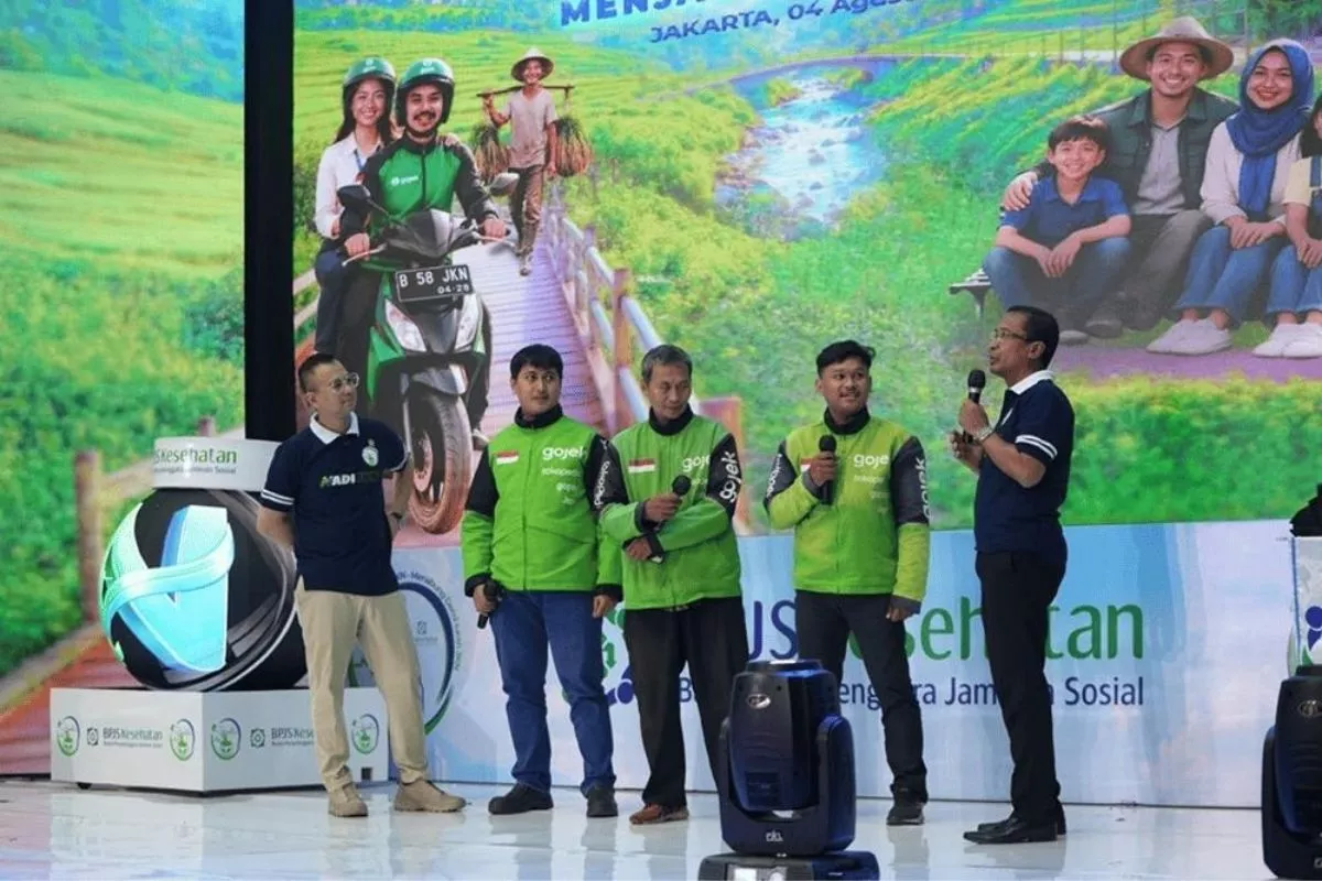 Program NADI JKN Bantu Pekerja Informal Menabung Iuran BPJS Kesehatan
