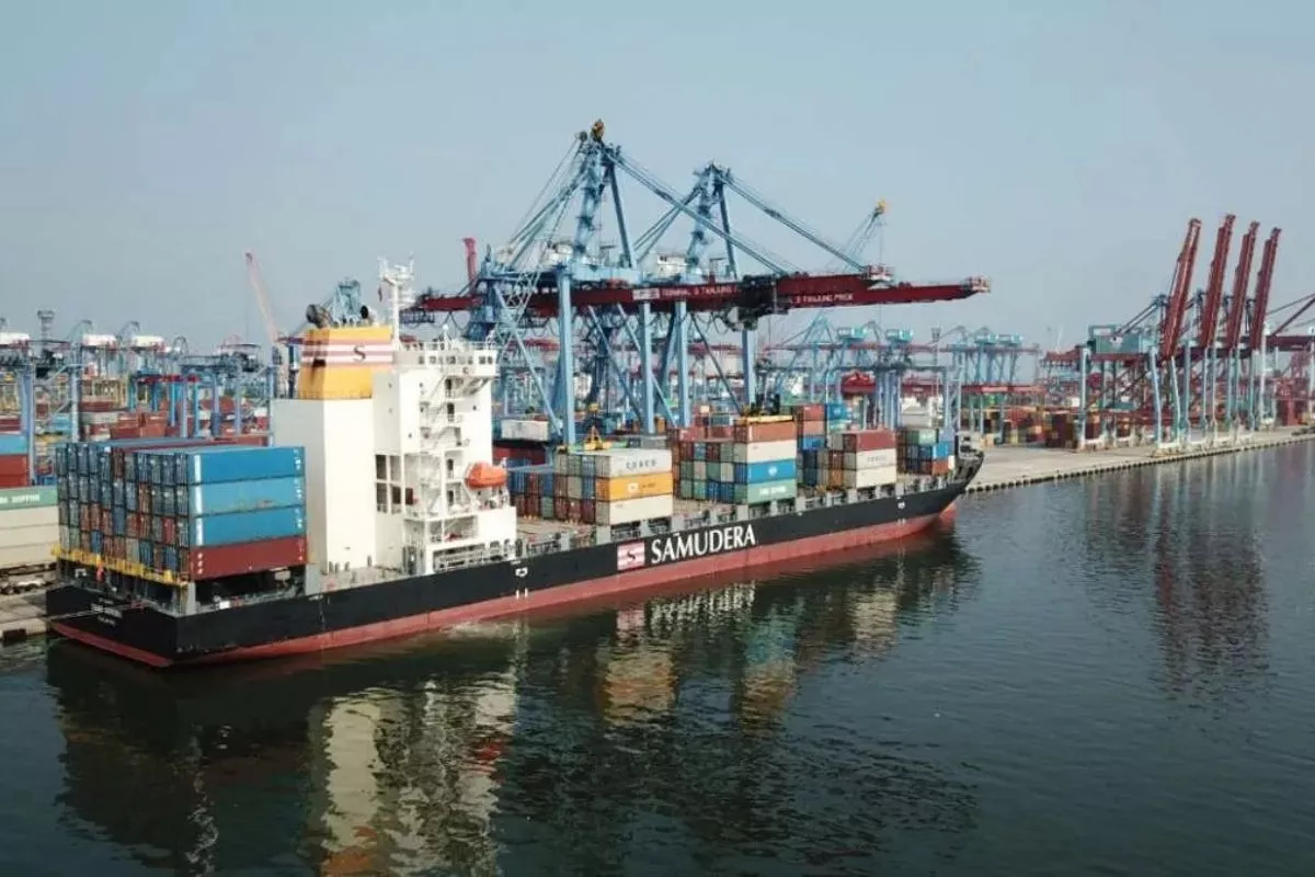 Tambah Armada IoT dan PLTS, Samudera (SMDR) Perkuat Bisnis Logistik