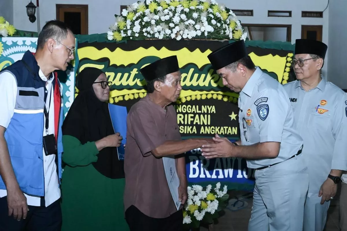 Nilai Santunan Korban Kecelakaan KRL KA di Bekasi Resmi Dirilis
