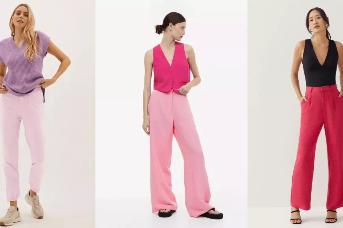 Celana Pink Cocok dengan Baju Warna Apa Simak 15 Rekomendasinya