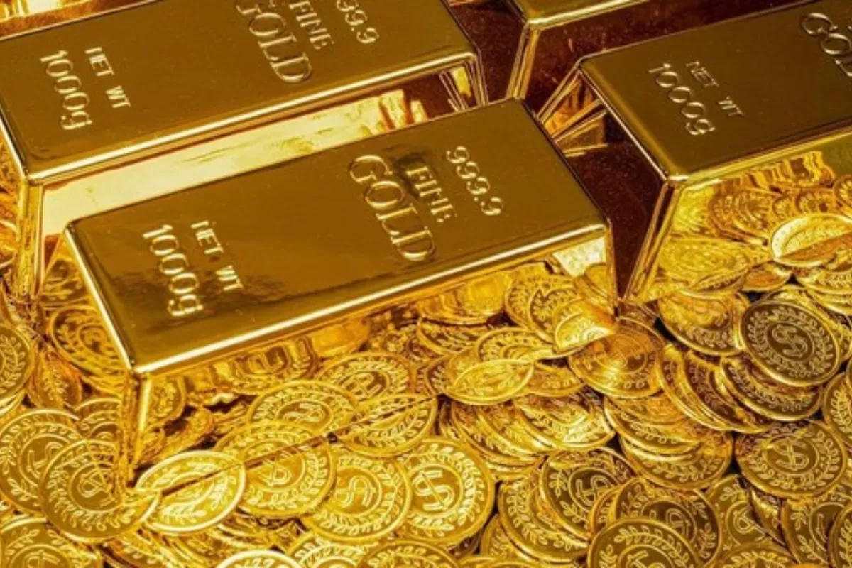 Proyeksi Harga Logam Mulia dan Emas Seminggu Depan Capai 2.82 Juta Per G