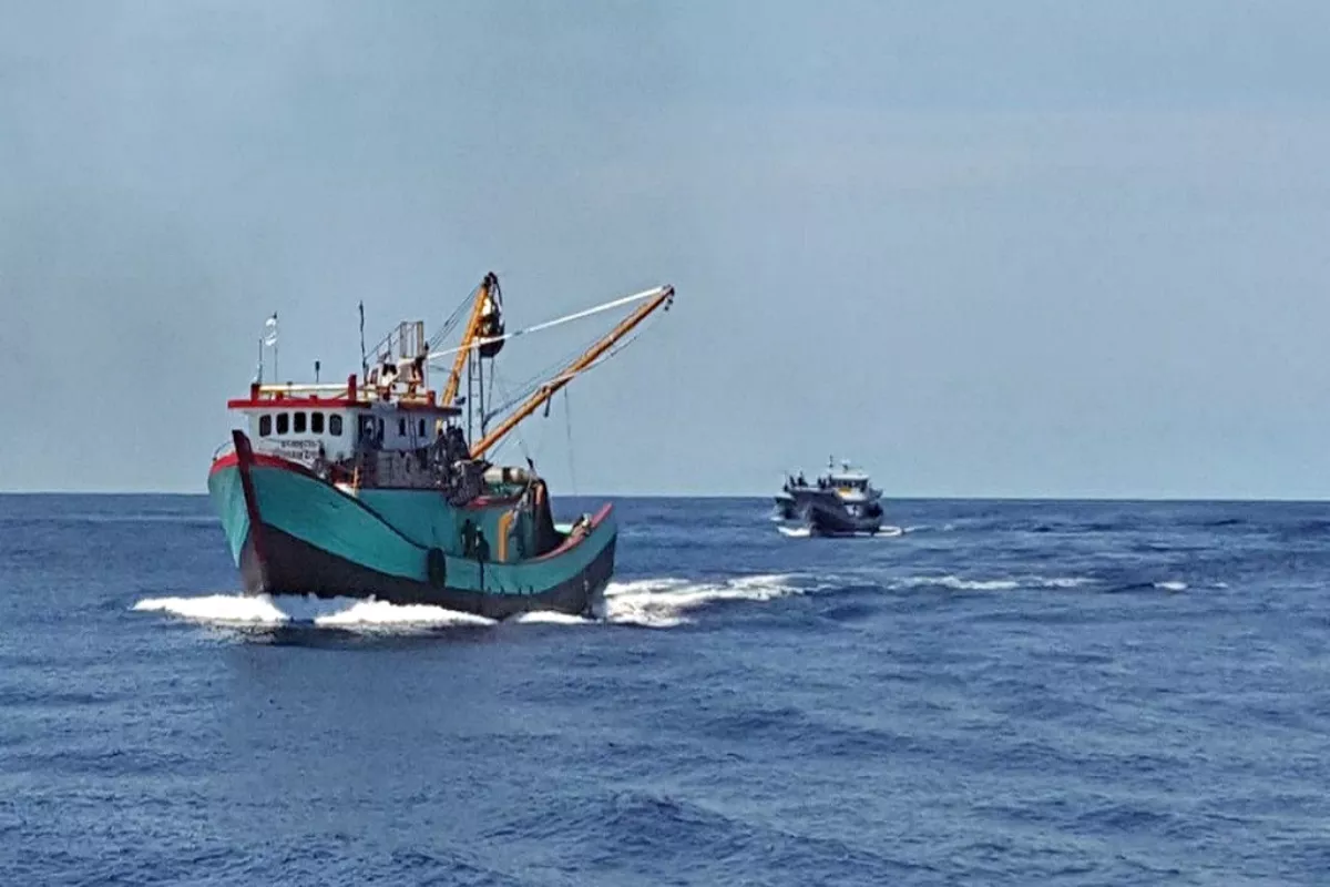 Penyaluran Kredit Maritim Tembus Rp2,23 Triliun pada Kuartal 1 2026