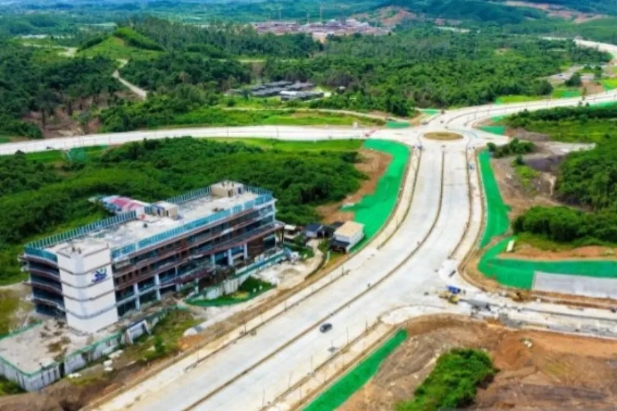 Belanja Pemerintah Pusat Kaltim Rp9,04 Triliun Didominasi Proyek IKN!
