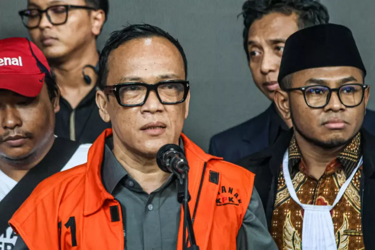 KPK Sangkal Banding, Terima Vonis Noel 4,5 Tahun Penjara