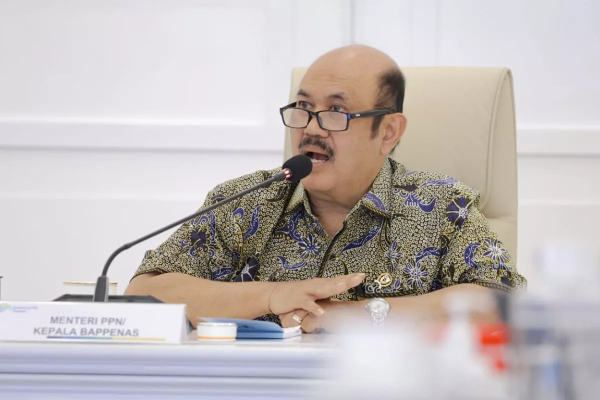 Bappenas: Indonesia Perlu Tinggalkan Ekonomi Berbasis Tenaga Kerja Murah