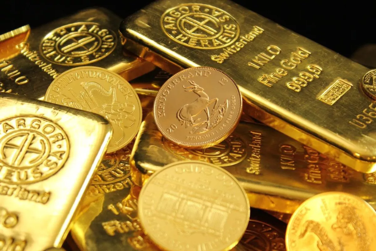 Kenaikan Harga Emas Dunia Diproyeksi Lanjut Menuju Area Resistance Baru