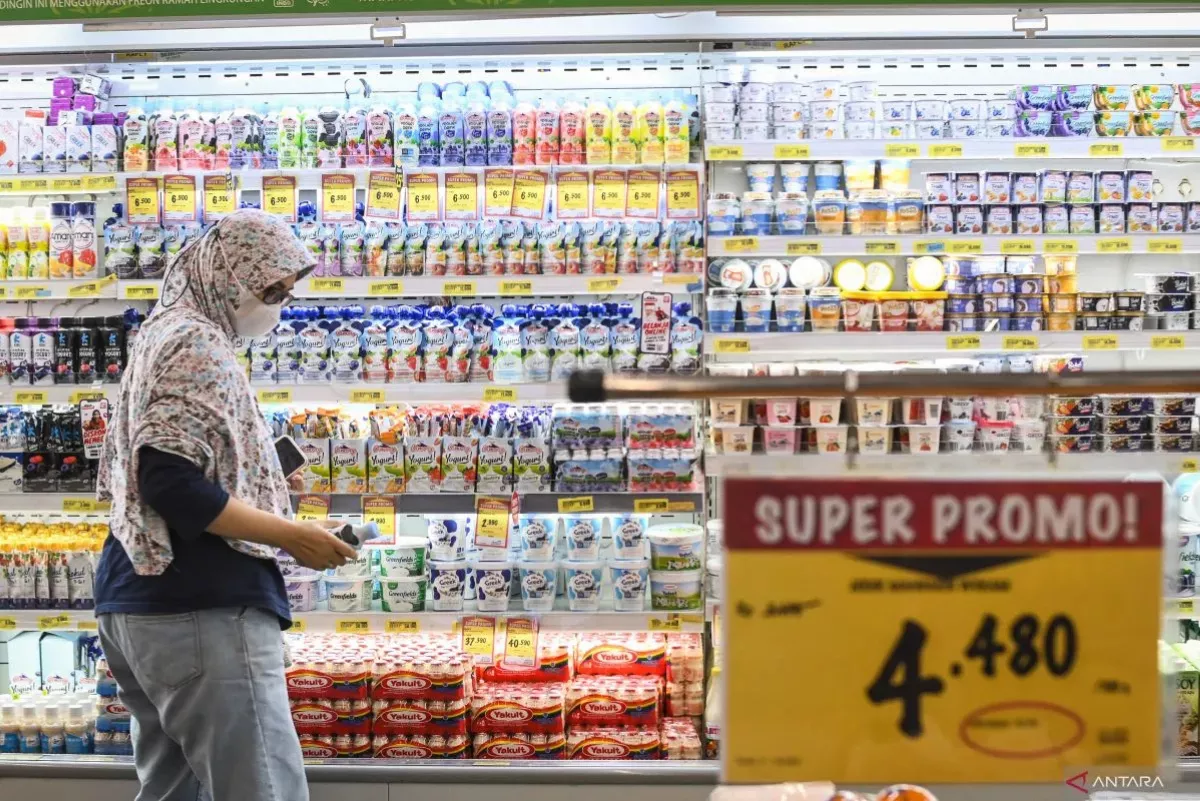 Daya Beli Kelas Menengah Tertekan dan Aliran Uangnya