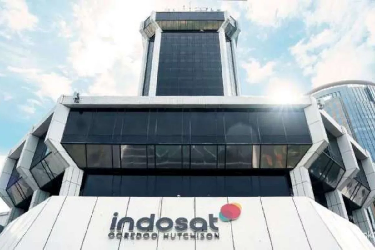 Top! Indosat Raup Laba Rp4,31 Triliun Sepanjang Paruh Pertama 2026