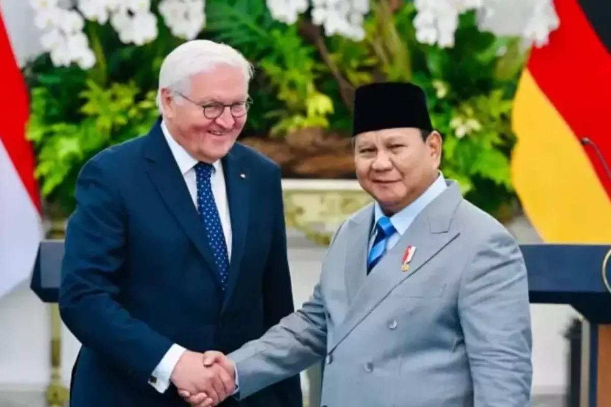 Jerman-RI Perluas Kerja Sama Energi Bersih Demi Ketahanan Energi