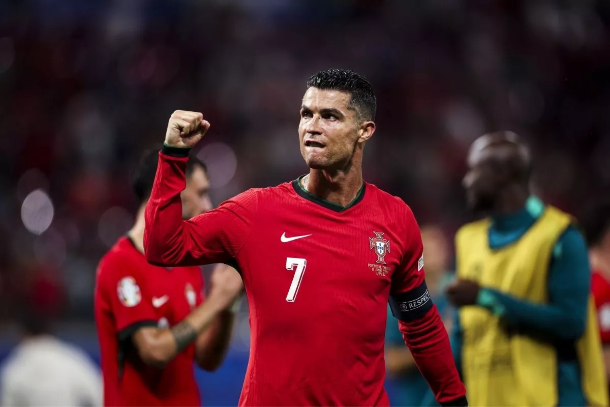 Rekam Jejak Cristiano Ronaldo Usai Portugal Gugur di Piala Dunia 2026