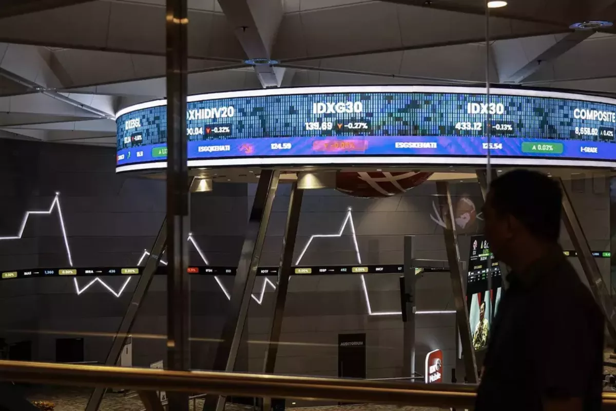 IHSG Diprediksi Melemah Kamis 18 Juni 2026 Berikut Saham Pilihan