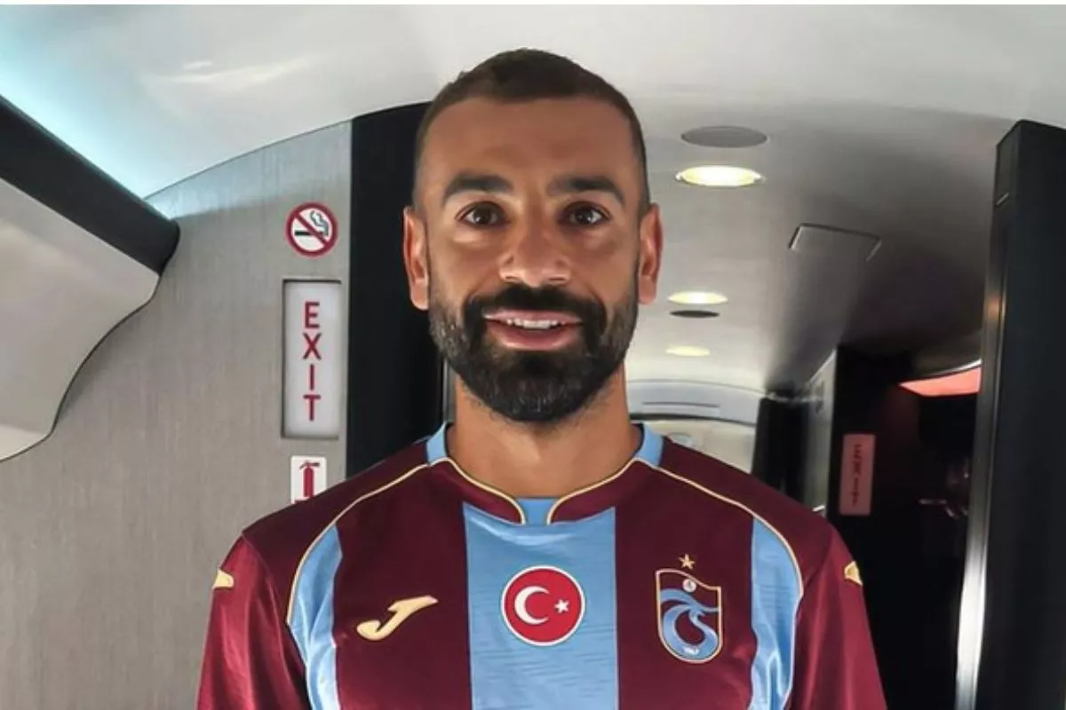 Salah Selangkah Lagi Jadi Pemain Baru Trabzonspor