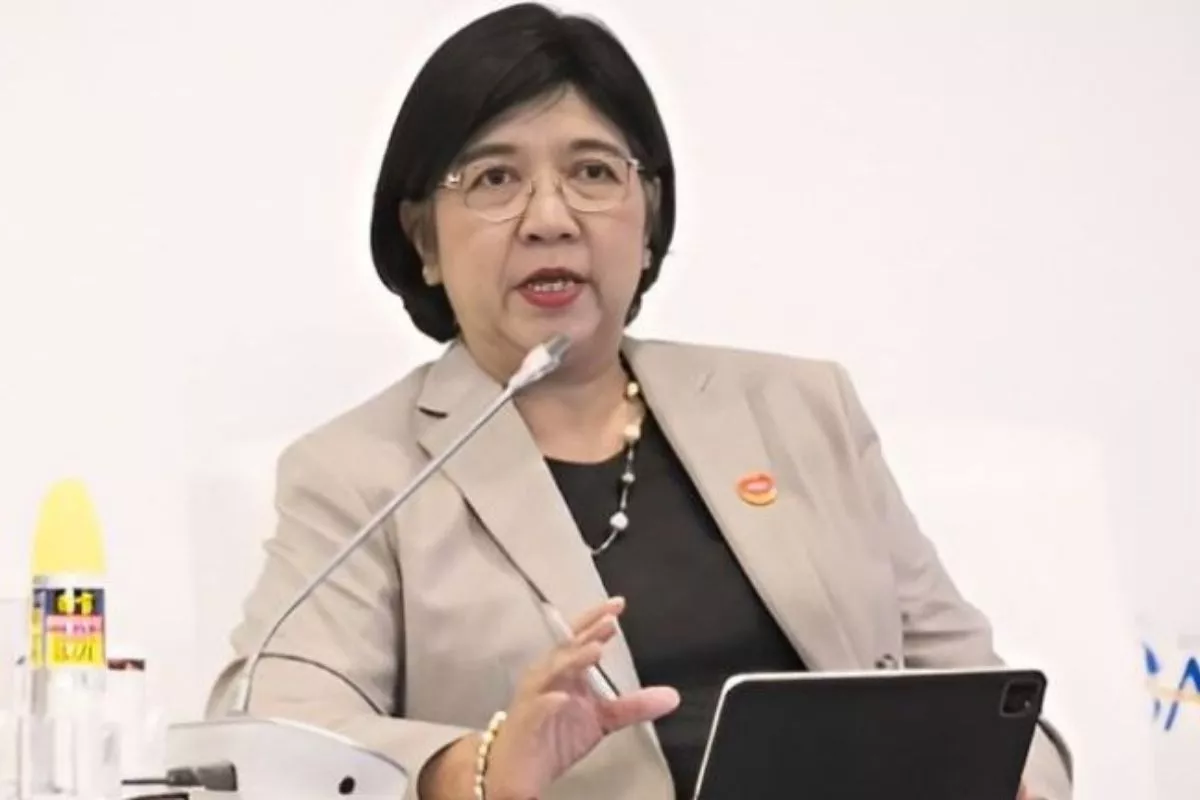 Rekam Jejak Plt Gubernur BI Destry Damayanti di Sektor Keuangan
