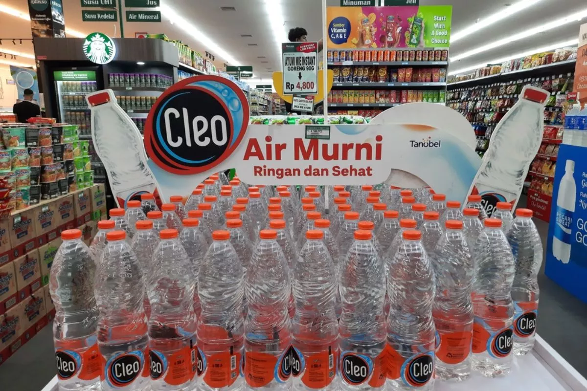 CLEO Incar Pertumbuhan Pendapatan Dua Digit Lewat Tiga Pabrik Baru