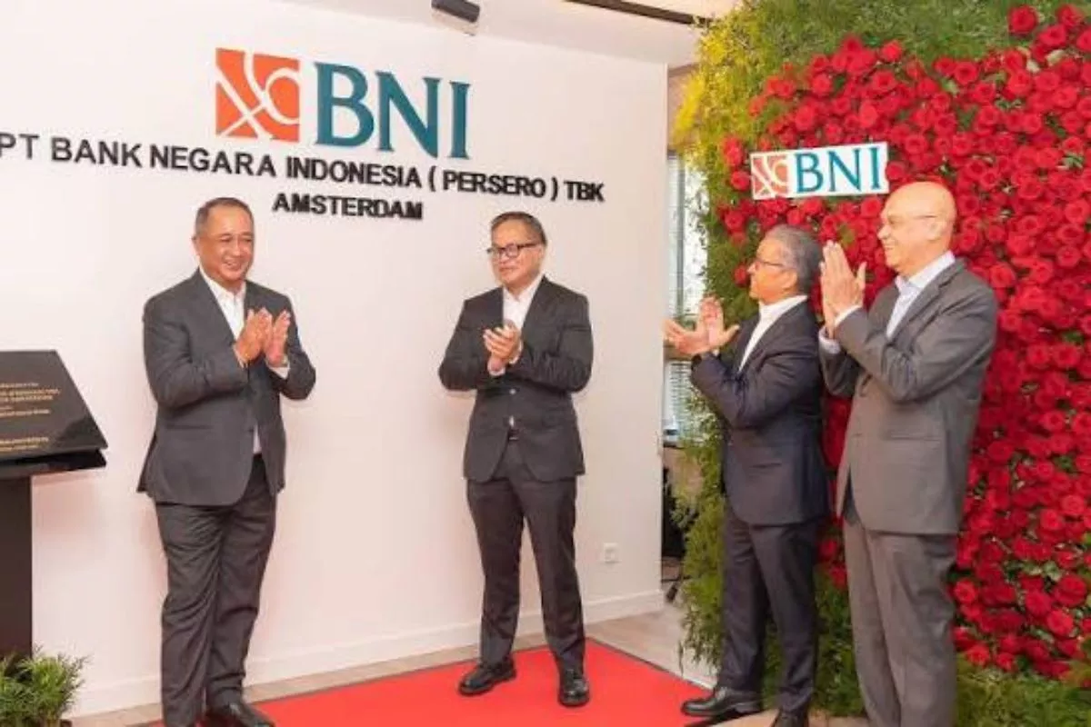 BNI Bidik Pertumbuhan Transaksi 14 Persen via WondrX 2026