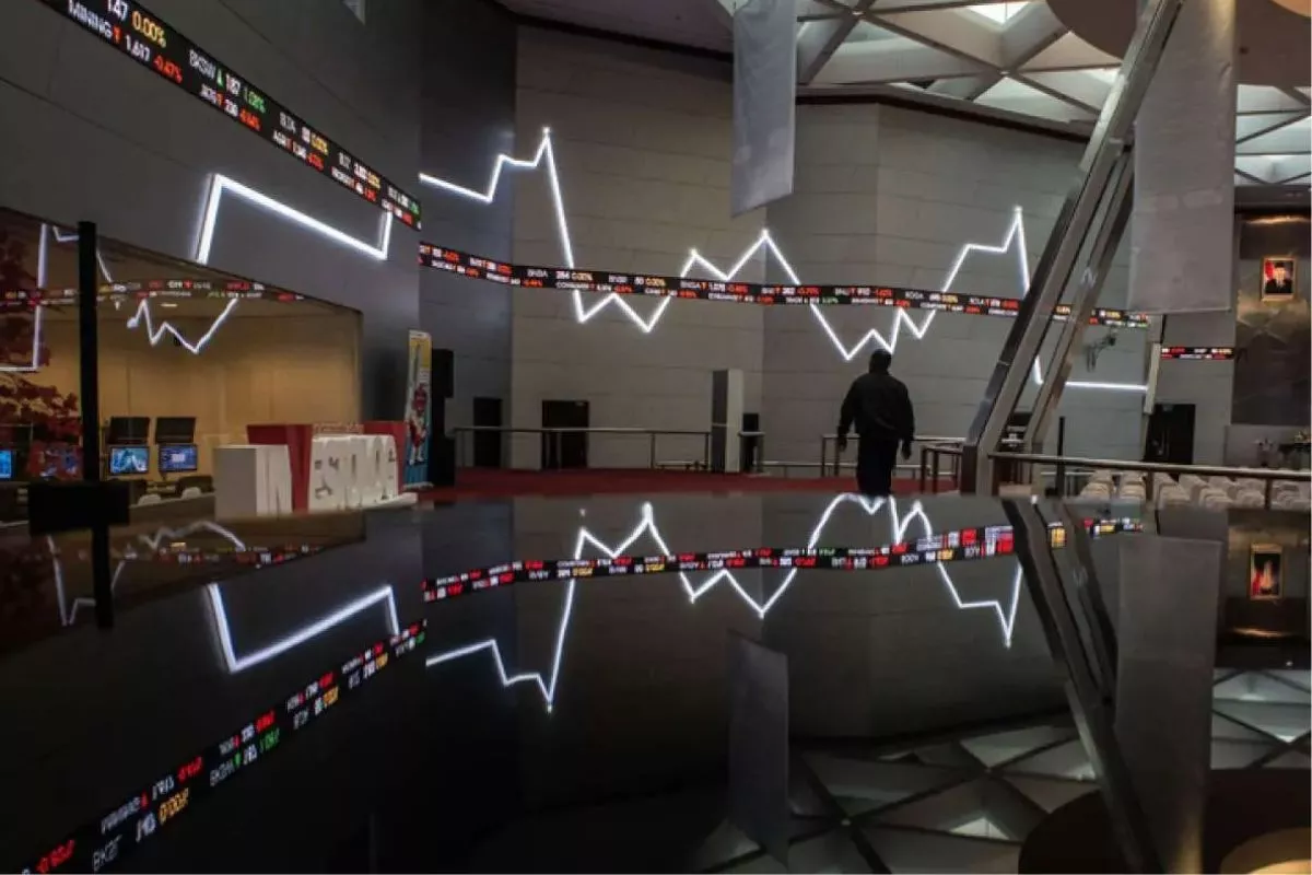 Pasar Wait and See Pertemuan The Fed, IHSG Dibuka Melemah