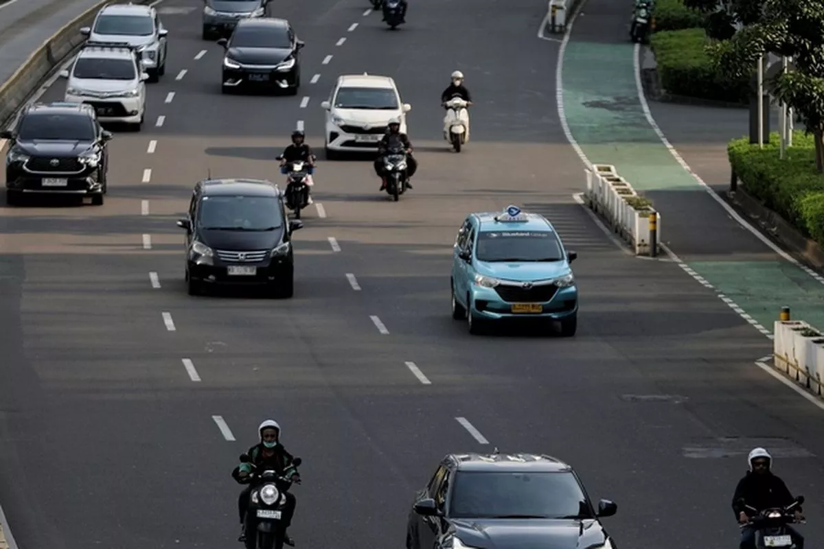 Update Ganjil Genap Jakarta Hanya Berlaku 4 Hari, Ini Penjelasannya