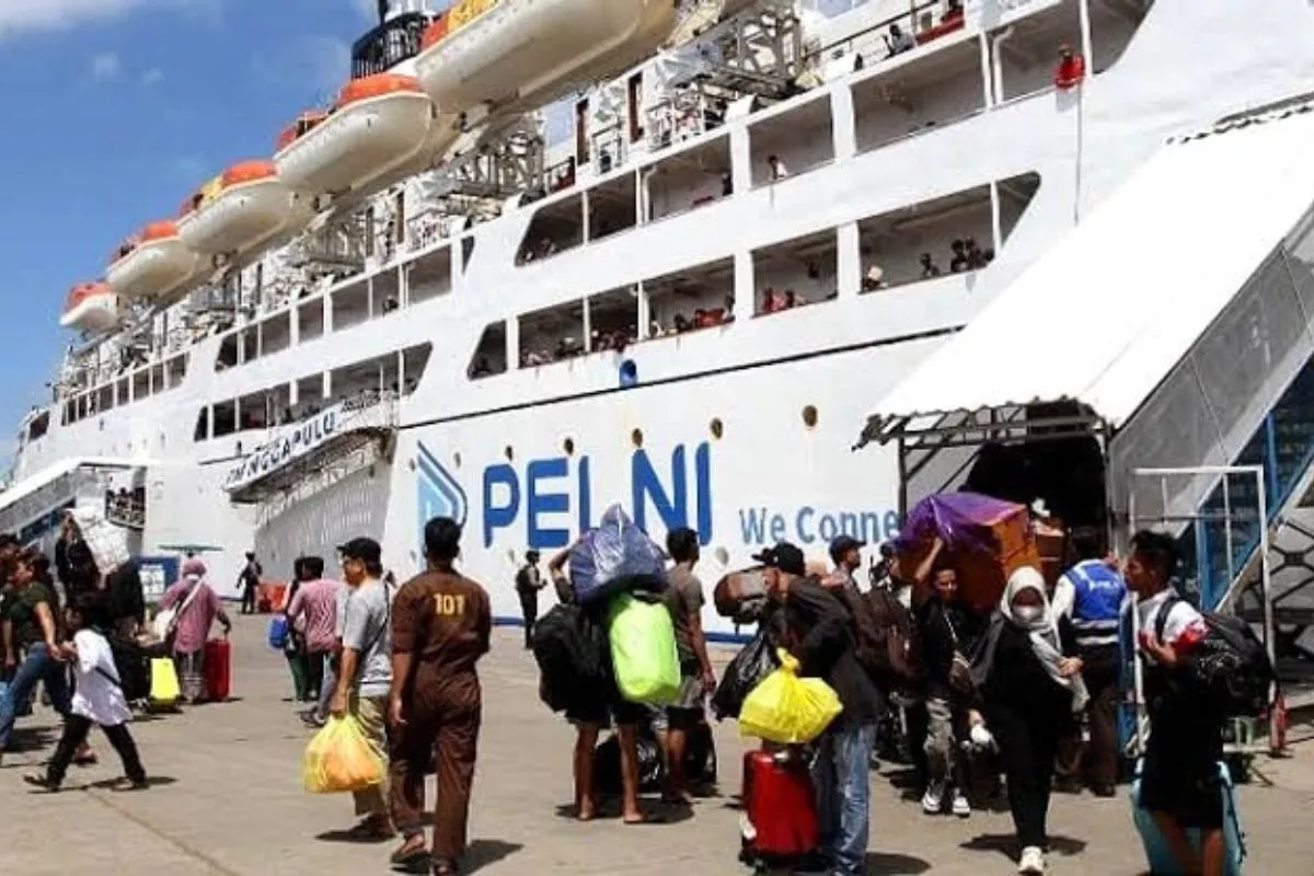 Tiga Kapal Baru Pelni Rp4,5 Triliun Masuk Tahap Desain, Operasi 2029