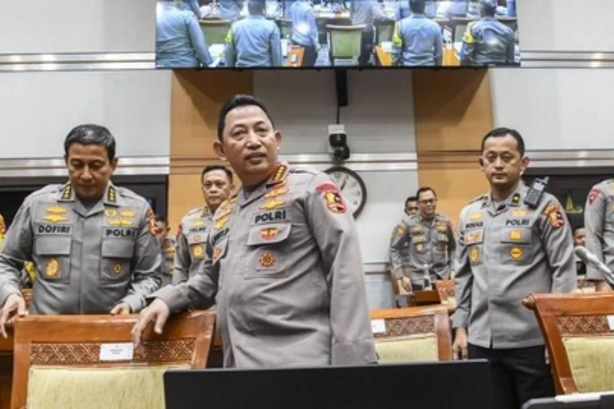 Kapolri Tegaskan Larangan Judi Saat Piala Dunia