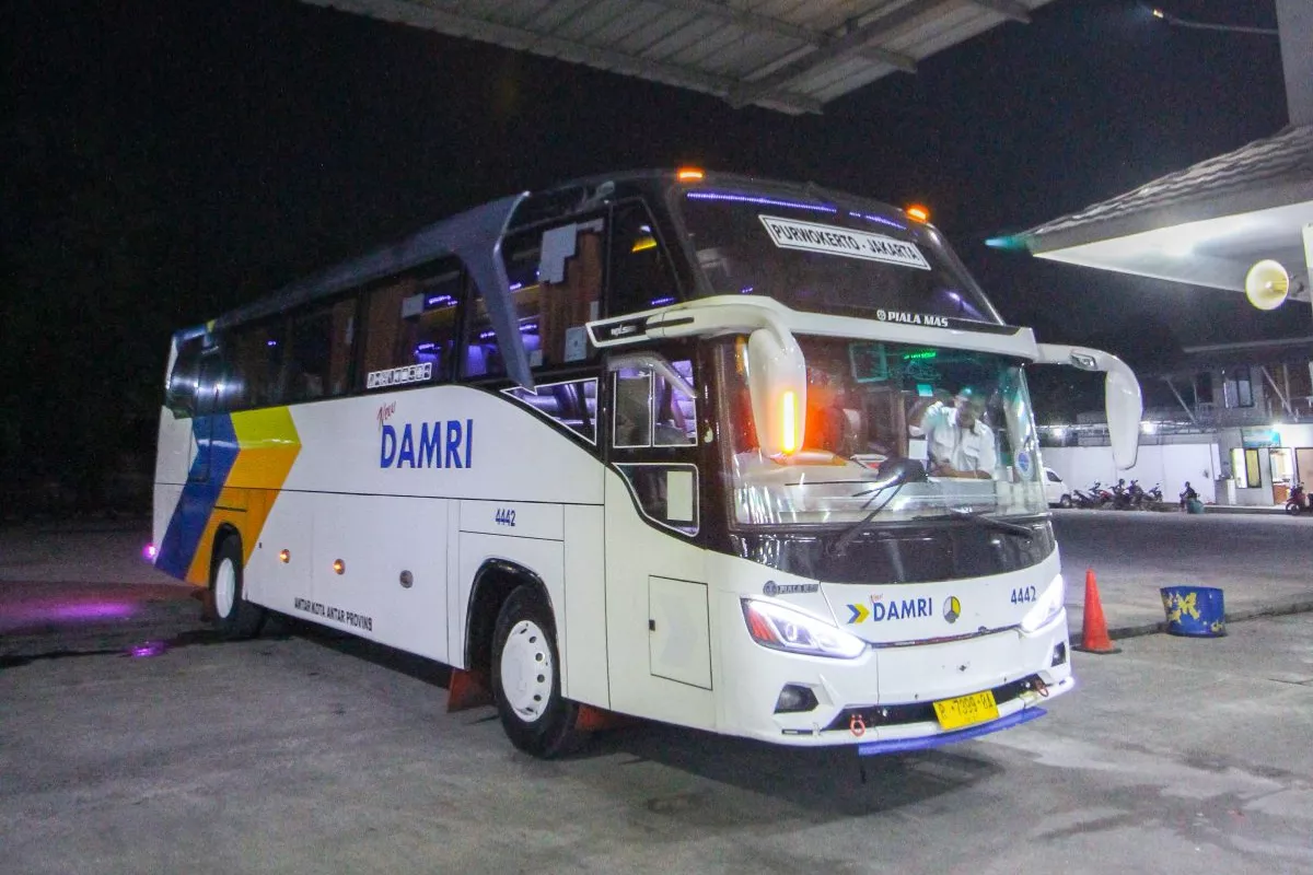 DAMRI Hadirkan Rute Baru Grand Metropolitan Bekasi ke Bandara Soetta