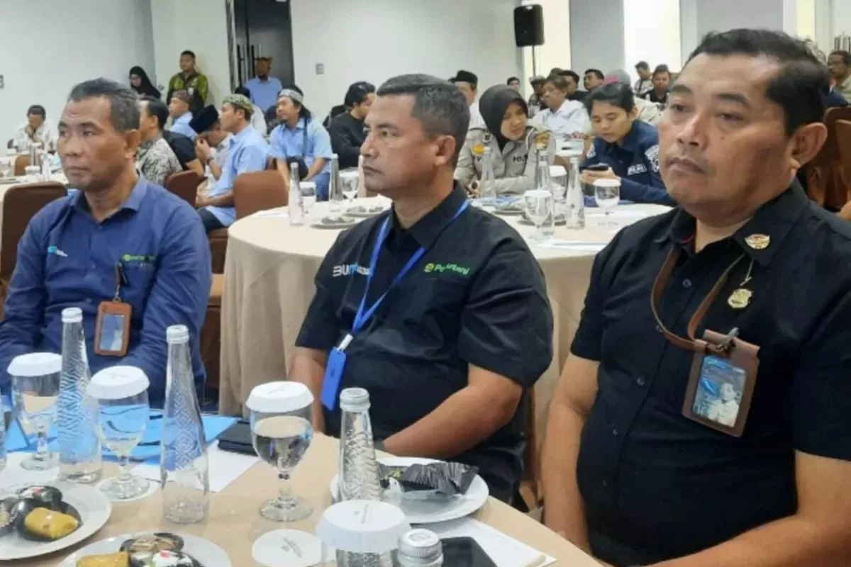 Perhutani Gelar Pembinaan Hukum Perjanjian Kerja Sama di Banyuwangi