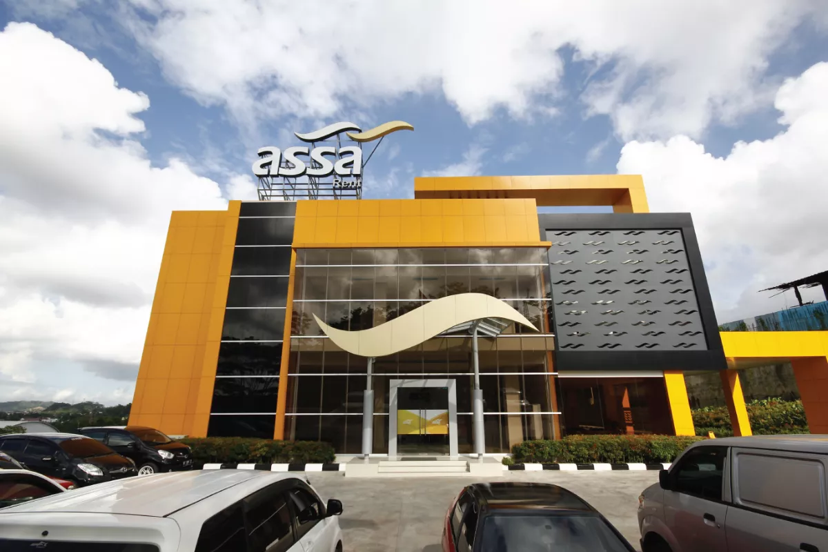 ASSA Targetkan IRR 41,93 Persen dari Bisnis Teknologi Logistik