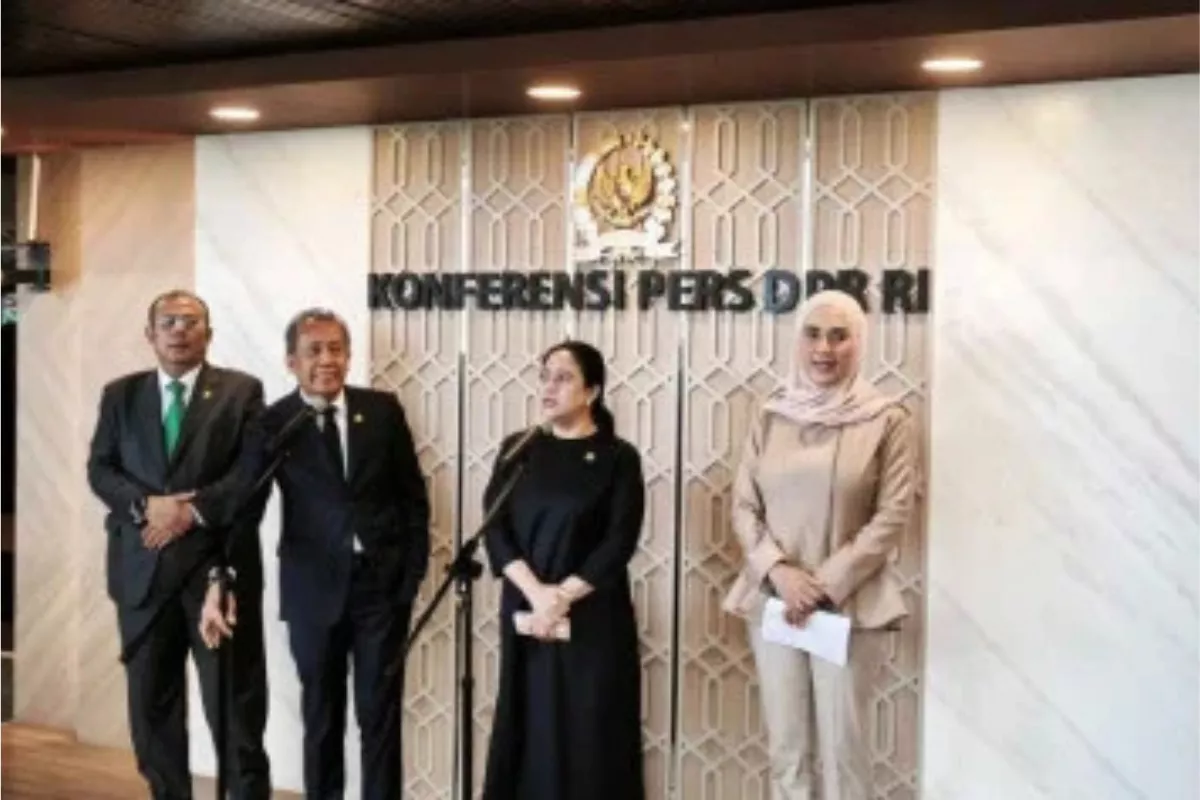 Pemerintah dan DPR Sepakati Hasil Pembahasan RAPBN 2027