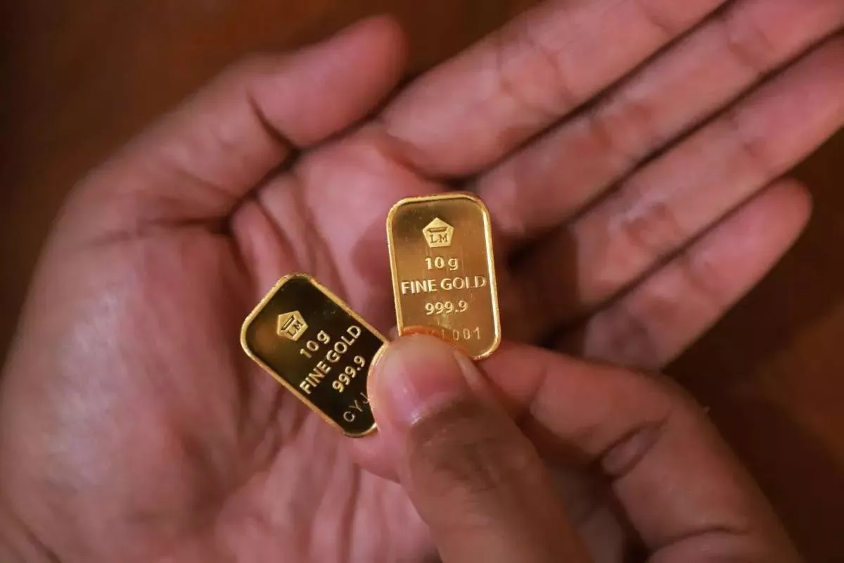Investasi Emas Antam Bertahan di Harga Rp2.711.000 per Gram Hari Ini