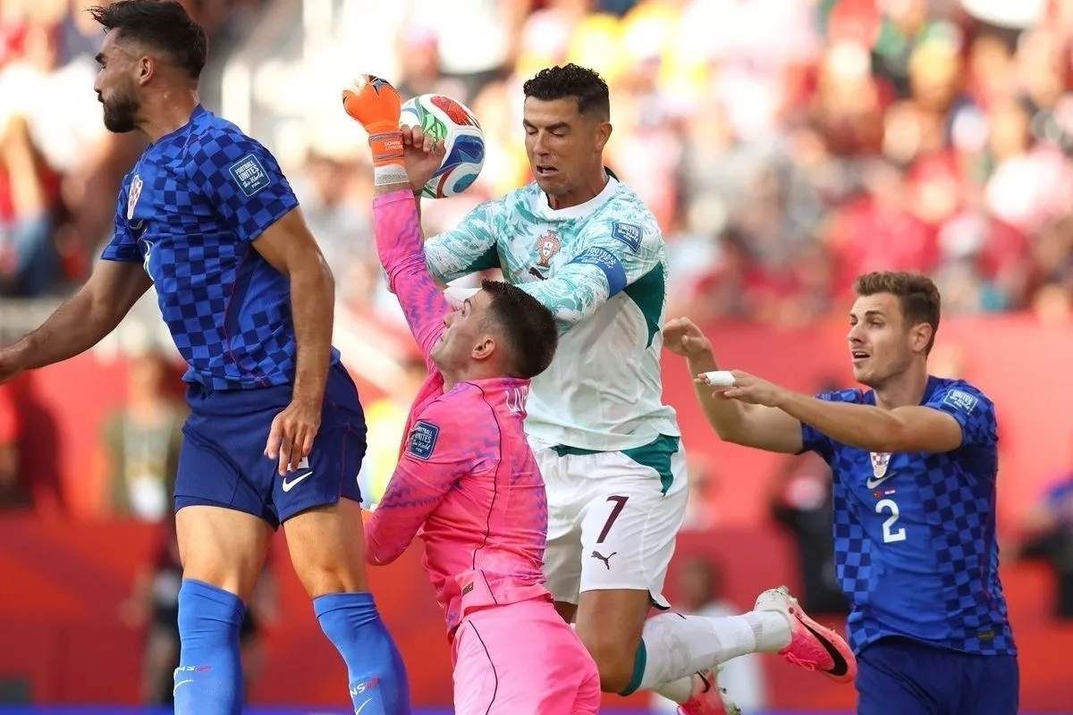 Alasan Gol Menit Akhir Kroasia Dianulir, Portugal Lolos 16 Besar