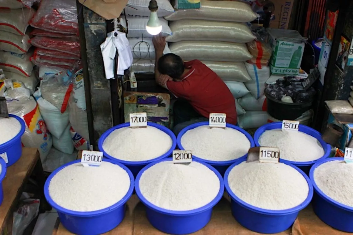 Harga Sembako Jawa Timur Rabu, 24 Juni 2026: Beras Premium Melonjak