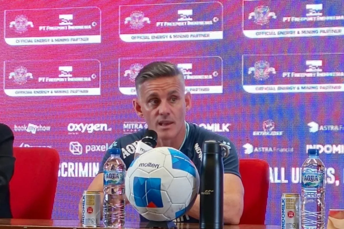 Partai Timnas Indonesia Vs Mozambik: Laga Kedua John Herdman Lawan Afrika