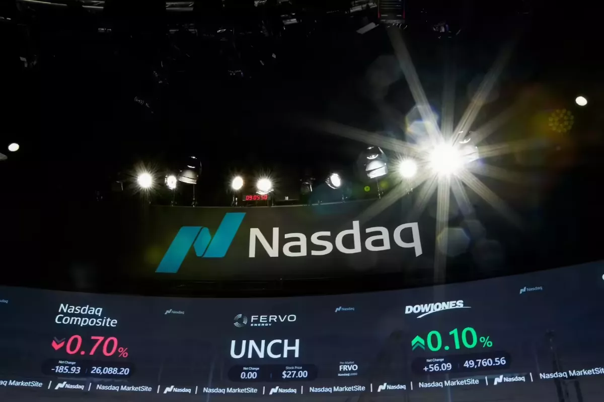 Wall Street S&P 500 dan Nasdaq Cetak Rekor Usai Gencatan Senjata AS-Iran