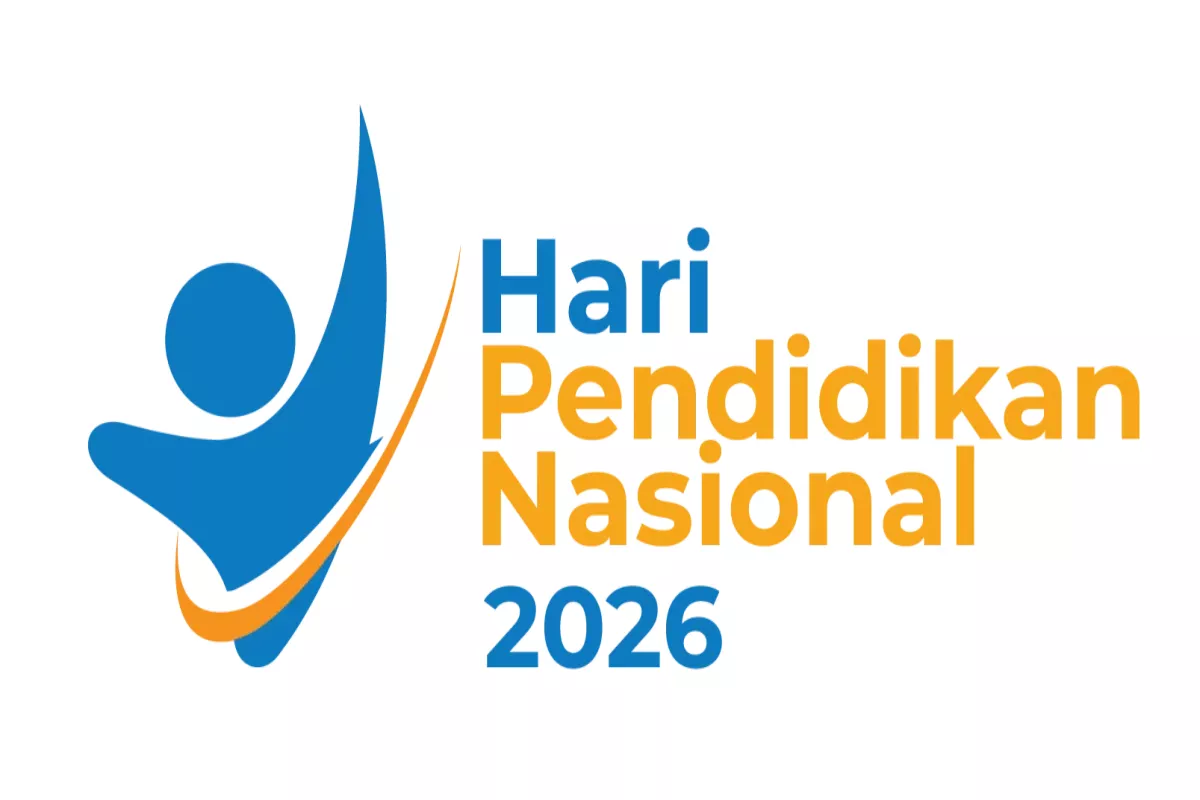 Mendikdasmen Luncurkan Logo Hardiknas 2026 Perkuat Transformasi