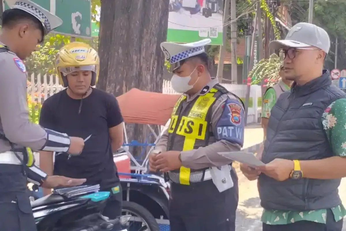 Program Bebas Denda Pajak Kendaraan di Bangil Sasar Para Penunggak