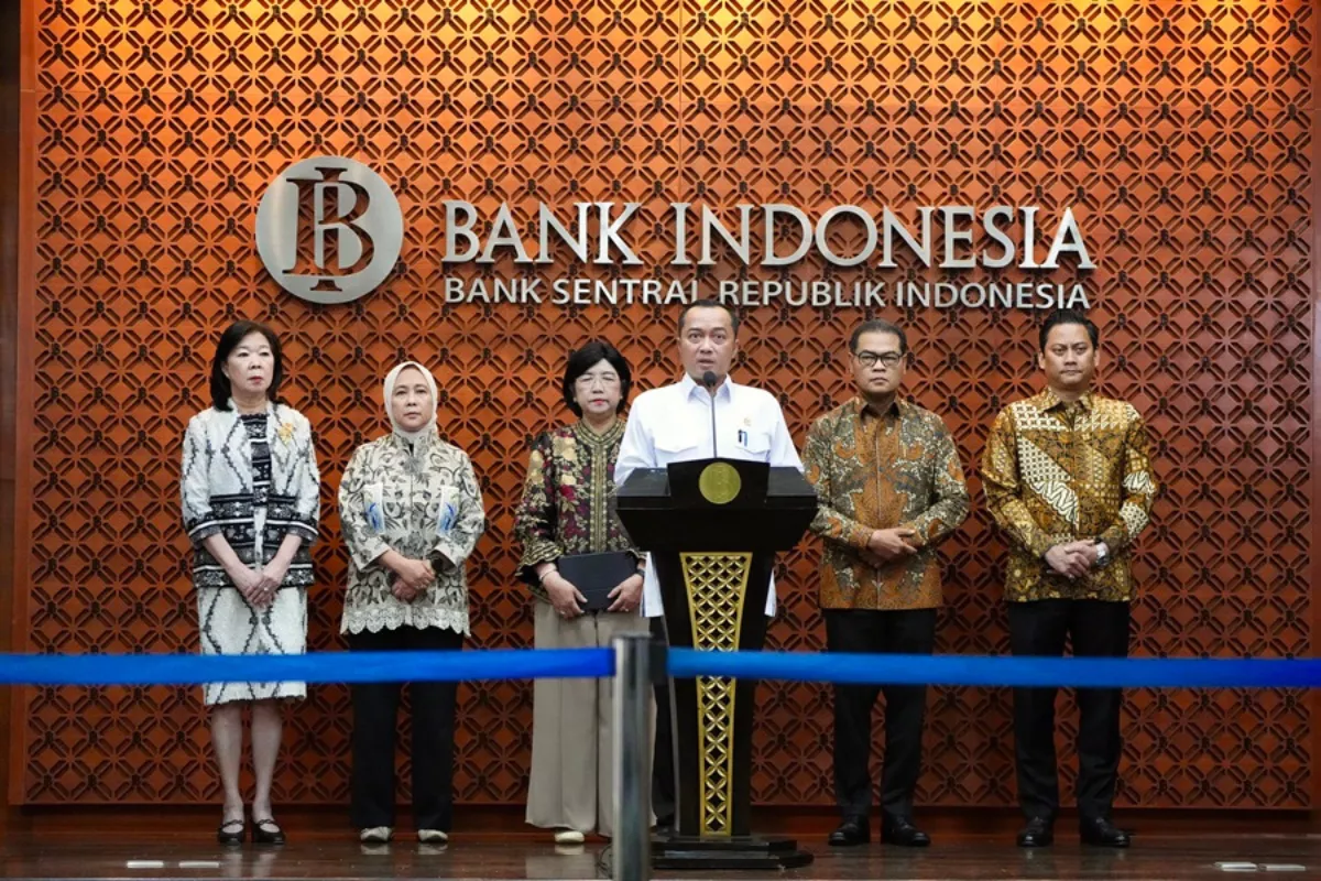 Mensesneg Jelaskan Mekanisme Transisi Pergantian Gubernur BI