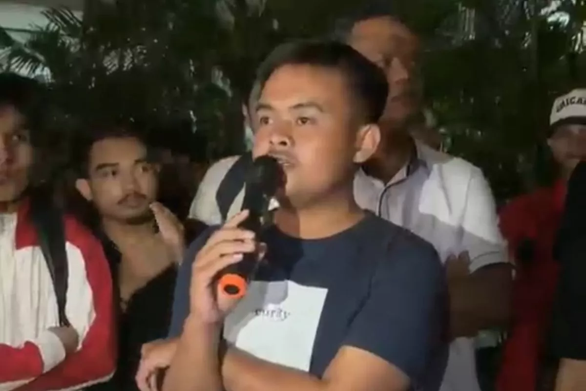 Dikonfirmasi Terima Rp 20 Juta Sebelum Demo, Ketua BEM FH UBK Buka Suara