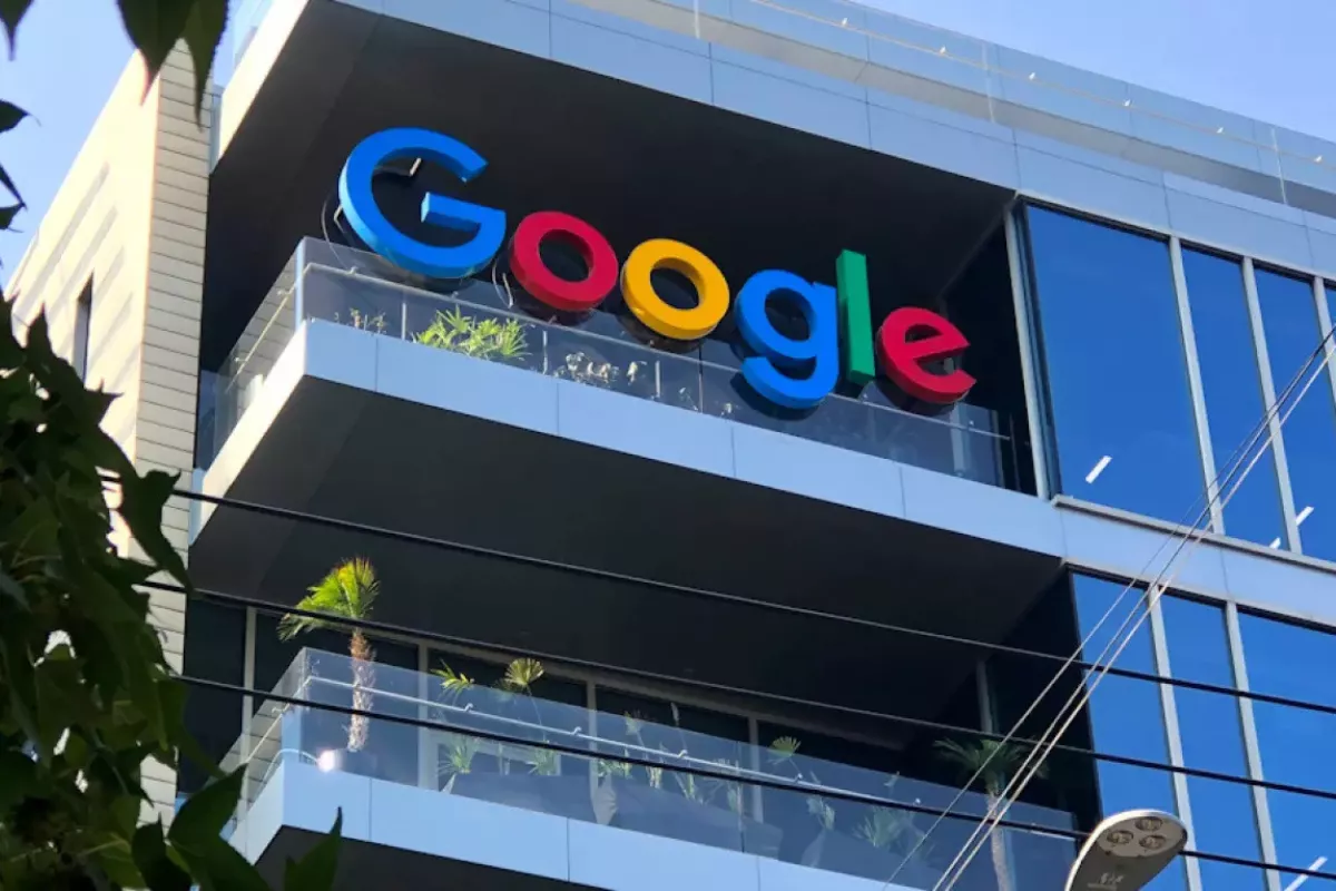 Saham GOOG Turun, Google Cloud Tetap Tumbuh 82 Persen