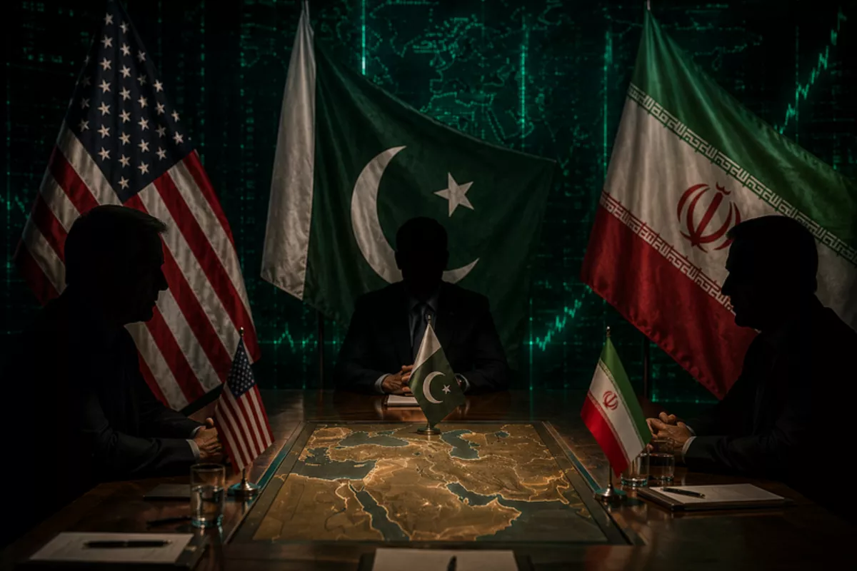 Iran Rampungkan Draf Perjanjian Damai dengan AS