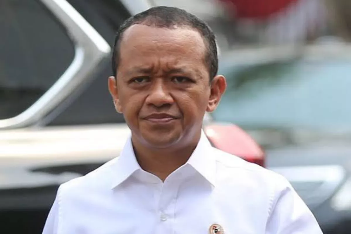 Bahlil Beri Sinyal Harga BBM Non Subsidi Bisa Turun Bulan Depan