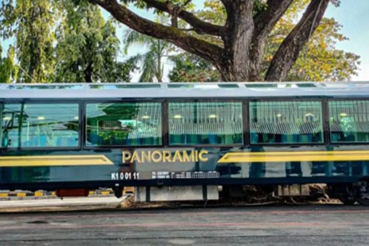 Cek Jadwal KA Panoramic Terbaru Juli 2026 dan Rute Lengkapnya