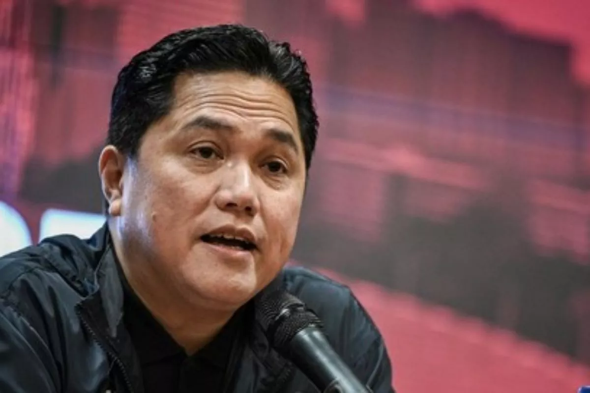 Menpora Erick Thohir Apresiasi Kebijakan Presiden Prabowo Dalam Reformasi Total Kemenpora