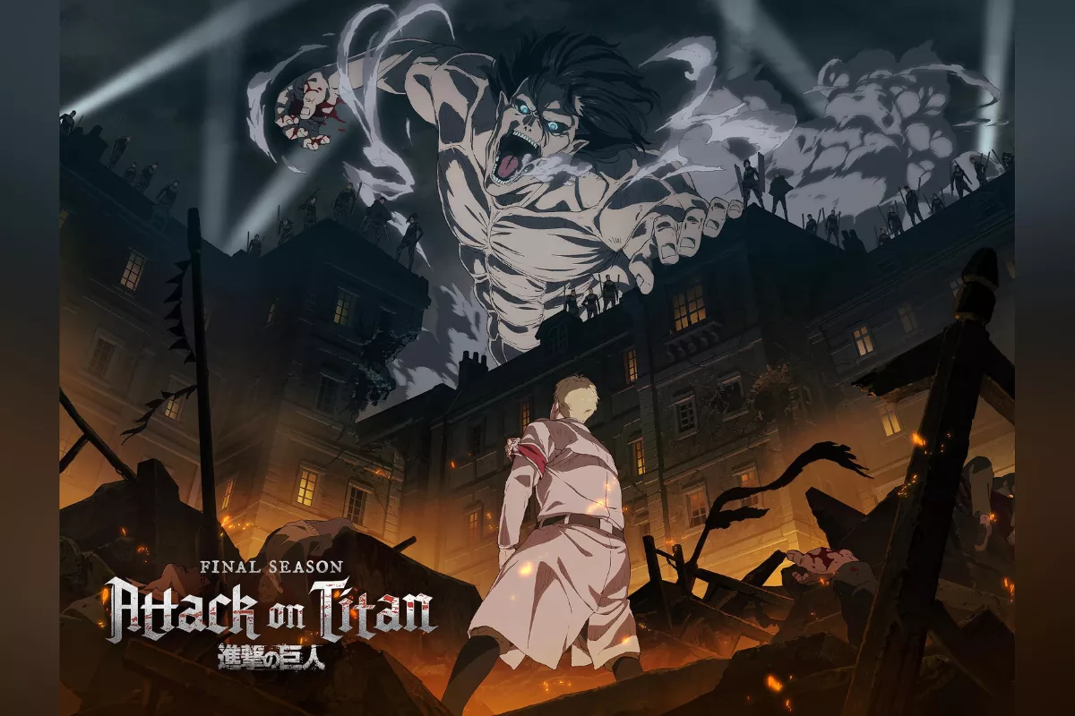 Rekap Alur Cerita Attack on Titan Lengkap