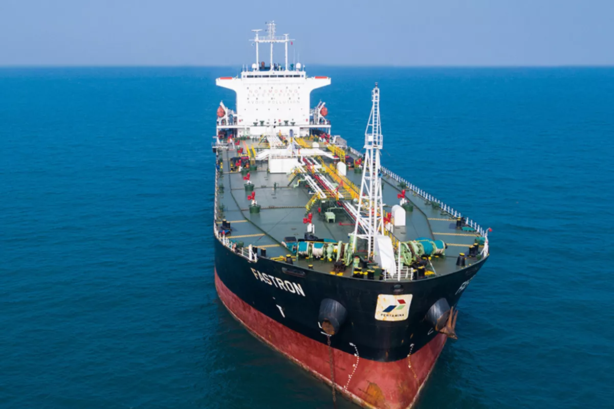Pertamina Buka Peluang Pelaut Indonesia Bekerja di Kapal Tanker China