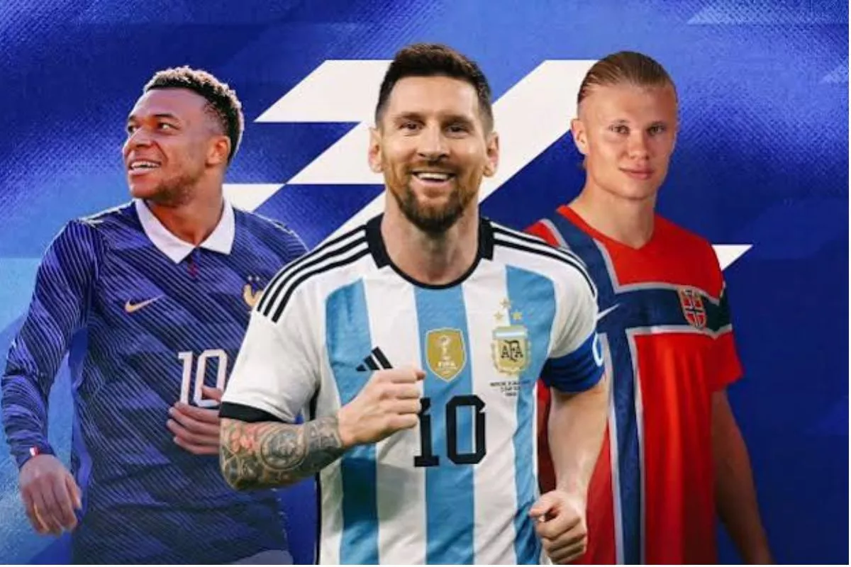 Cetak Gol Lawan Mesir, Lionel Messi Pimpin Top Skor Piala Dunia 2026