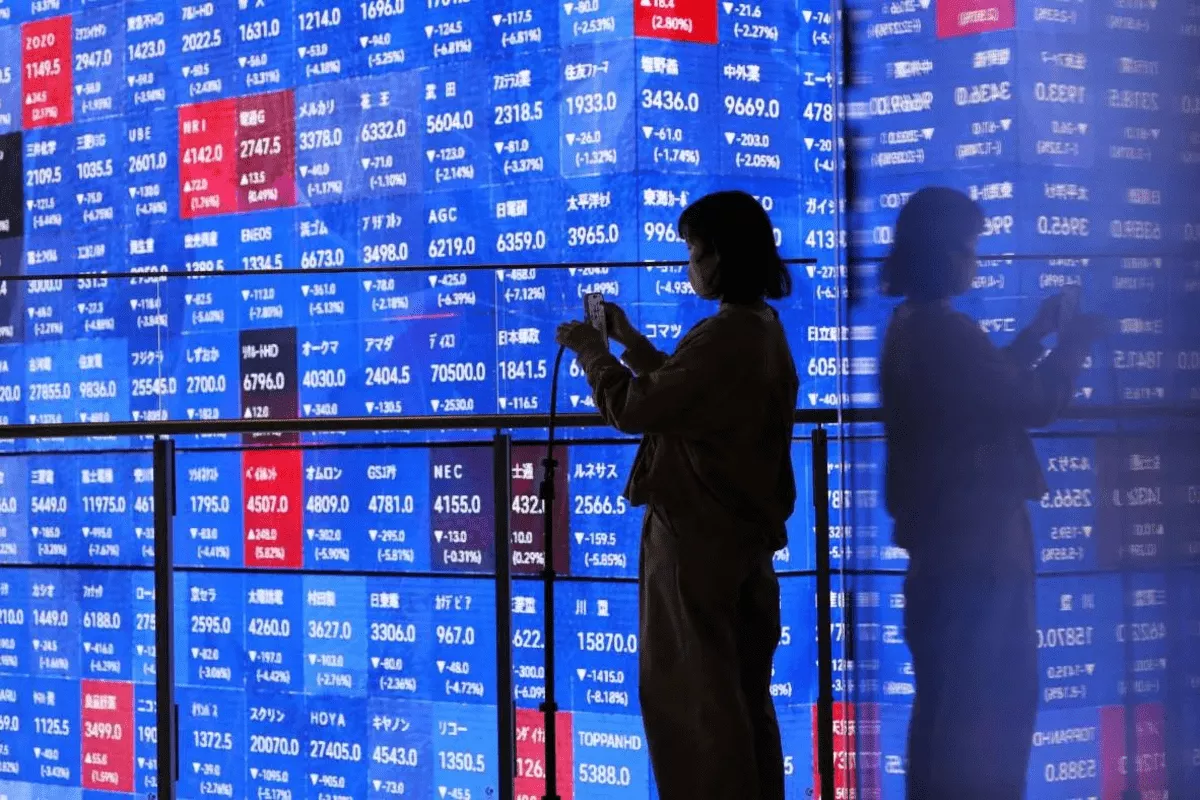 Bursa Asia Bergerak Beragam, Nikkei dan Kospi Menguat