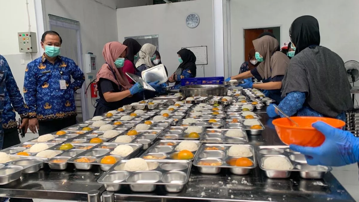 Program Makan Bergizi Gratis Akan Menyerap Ribuan Tenaga Kerja Lokal Musi Banyuasin
