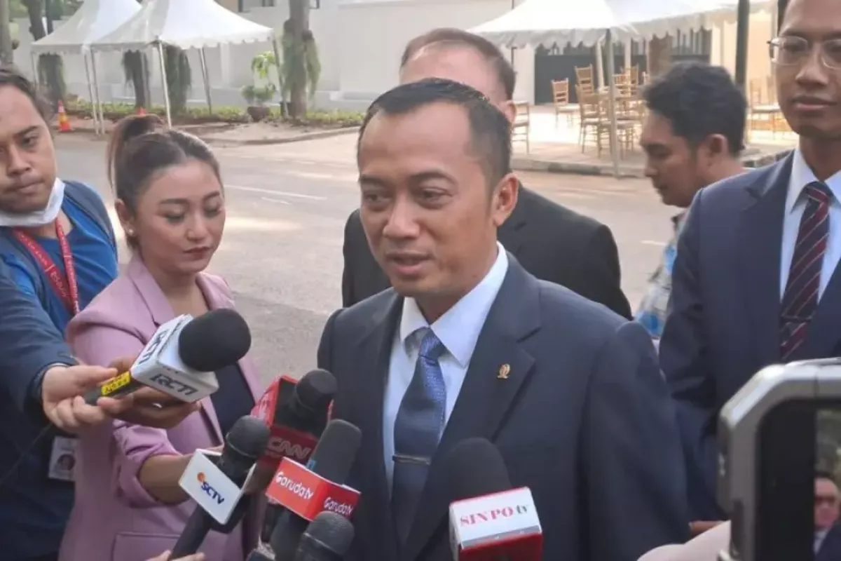 Mensesneg Prasetyo Hadi Sebut Kebijakan Libur Sekolah Karhutla Bersifat Situasional
